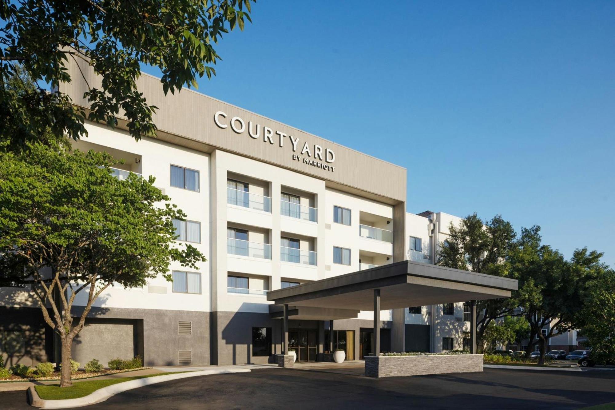 Courtyard Austin South Hotel Ngoại thất bức ảnh